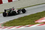 Foto zur News: Nico Hülkenberg (Sauber)