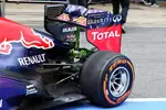 Foto zur News: Sebastian Vettel (Red Bull)