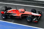 Foto zur News: Max Chilton (Marussia)