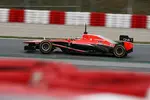 Foto zur News: Max Chilton (Marussia)