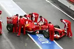 Foto zur News: Fernando Alonso (Ferrari)