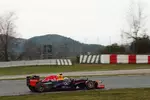 Foto zur News: Sebastian Vettel (Red Bull)