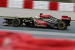 Foto zur News: Romain Grosjean (Lotus)