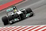 Foto zur News: Nico Rosberg (Mercedes)