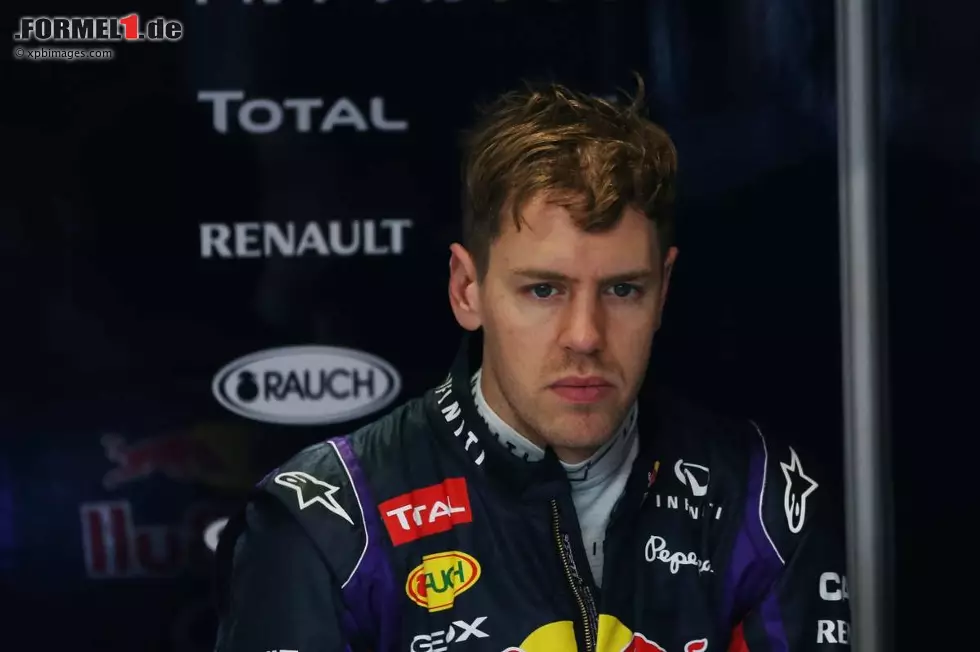 Foto zur News: Sebastian Vettel (Red Bull)