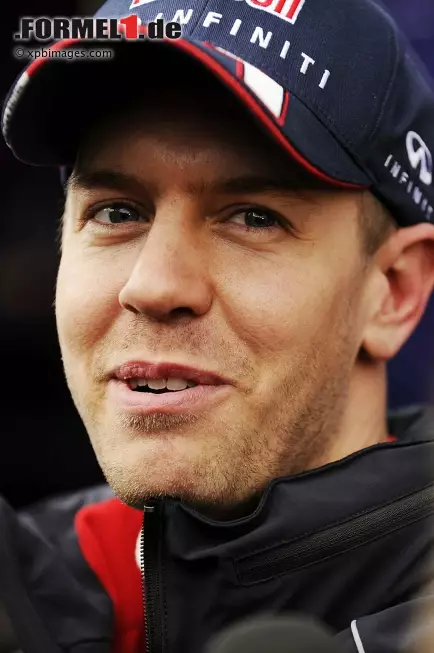 Foto zur News: Sebastian Vettel (Red Bull)