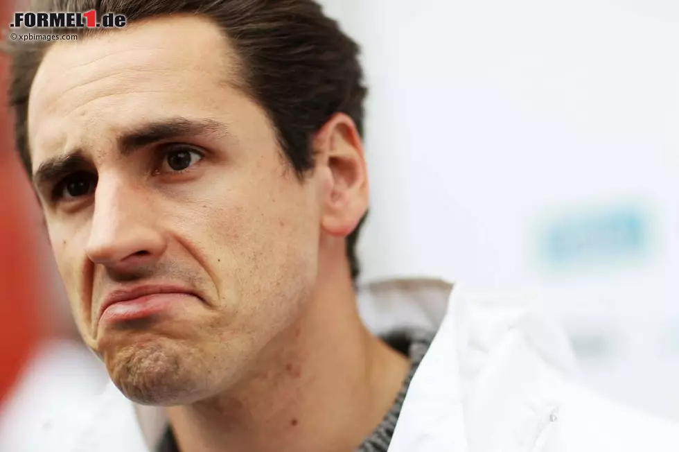 Foto zur News: Adrian Sutil (Force India)