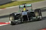 Foto zur News: Lewis Hamilton (Mercedes)