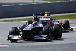 Gallerie: Pastor Maldonado (Williams) und Mark Webber (Red Bull)