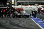 Foto zur News: Boxenstopp-Training bei Valtteri Bottas (Williams)