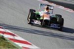 Gallerie: Adrian Sutil (Force India)