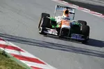 Foto zur News: Adrian Sutil (Force India)