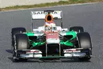 Foto zur News: Paul di Resta (Force India)