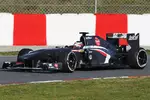 Foto zur News: Nico Hülkenberg (Sauber)