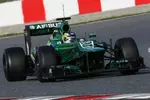 Foto zur News: Charles Pic (Caterham)