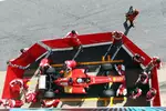 Foto zur News: Fernando Alonso (Ferrari)