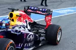 Foto zur News: Sebastian Vettel (Red Bull)