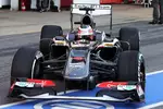 Gallerie: Nico Hülkenberg (Sauber)