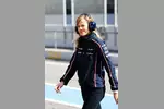 Foto zur News: Susie Wolff (Williams)