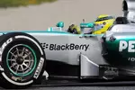 Foto zur News: Nico Rosberg (Mercedes)