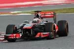 Foto zur News: Jenson Button (McLaren)