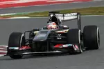 Gallerie: Nico Hülkenberg (Sauber)