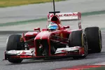 Foto zur News: Fernando Alonso (Ferrari)