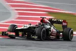 Foto zur News: Kimi Räikkönen (Lotus)