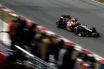 Foto zur News: Kimi Räikkönen (Lotus)