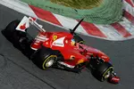 Foto zur News: Fernando Alonso (Ferrari)