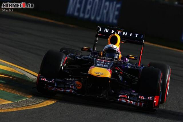 Foto zur News: Melbourne-Samstag in der Analyse: Was ist das wahre Problem von Red Bull?