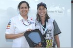 Gallerie: Sauber-Teamchefin Monisha Kaltenborn wurde als "Frau des australischen Motorsports" mit dem WMSA-Awarad ausgezeichnet