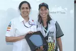 Gallerie: Sauber-Teamchefin Monisha Kaltenborn wurde als "Frau des australischen Motorsports" mit dem WMSA-Awarad ausgezeichnet