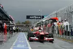 Foto zur News: Fernando Alonso (Ferrari)