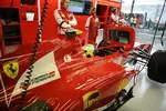 Foto zur News: Felipe Massa (Ferrari)