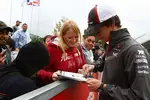 Foto zur News: Esteban Gutierrez (Sauber)