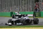 Foto zur News: Valtteri Bottas (Williams)