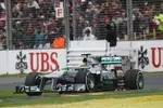 Foto zur News: Lewis Hamilton (Mercedes)