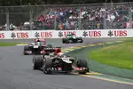 Foto zur News: Romain Grosjean (Lotus)