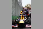 Foto zur News: Mark Webber (Red Bull)
