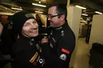 Gallerie: Kimi Räikkönen (Lotus) und Eric Boullier