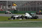 Foto zur News: Nico Rosberg (Mercedes)