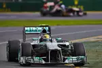 Foto zur News: Lewis Hamilton (Mercedes)