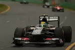 Foto zur News: Esteban Gutierrez (Sauber)