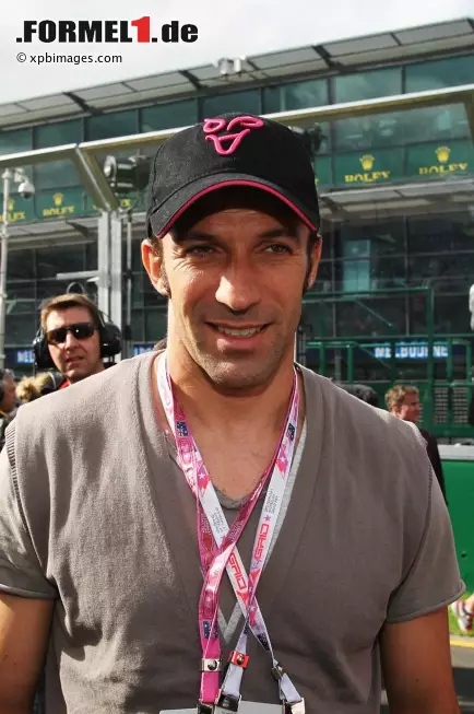 Foto zur News: Alessandro del Piero vom FC Sydney