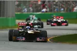 Foto zur News: Daniel Ricciardo (Toro Rosso)