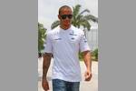 Foto zur News: Lewis Hamilton (Mercedes)