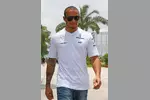 Foto zur News: Lewis Hamilton (Mercedes)