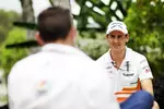 Foto zur News: Adrian Sutil (Force India)