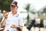 Foto zur News: Nico Hülkenberg (Sauber)